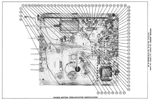 1U-1208 Ch= Series B; Sentinel Radio Corp. (ID = 2359644) Télévision