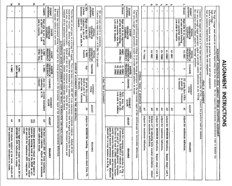 1U-21121 ; Sentinel Radio Corp. (ID = 2193180) Televisore