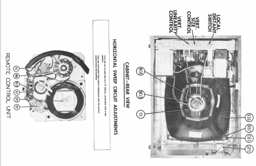 1U-21121 ; Sentinel Radio Corp. (ID = 2193184) Televisión