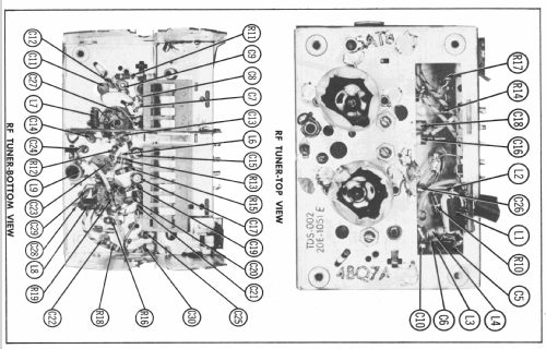 1U-21164 ; Sentinel Radio Corp. (ID = 2186230) Television