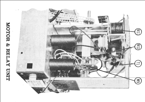 1U-21165 ; Sentinel Radio Corp. (ID = 2186255) Televisore