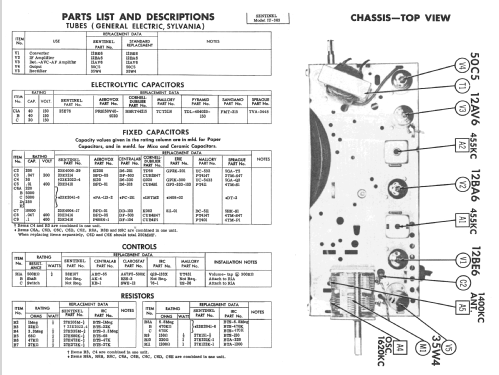 1U-363 ; Sentinel Radio Corp. (ID = 2161980) Radio