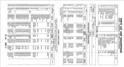 1U-816 ; Sentinel Radio Corp. (ID = 1772815) Televisión
