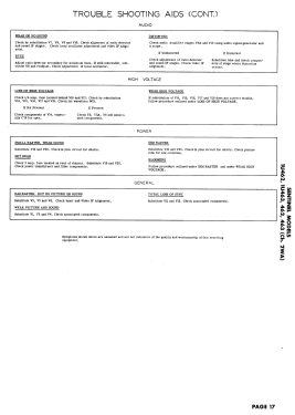 462 Ch= 2WA; Sentinel Radio Corp. (ID = 3169746) Televisore