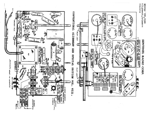 78BE ; Sentinel Radio Corp. (ID = 306554) Radio