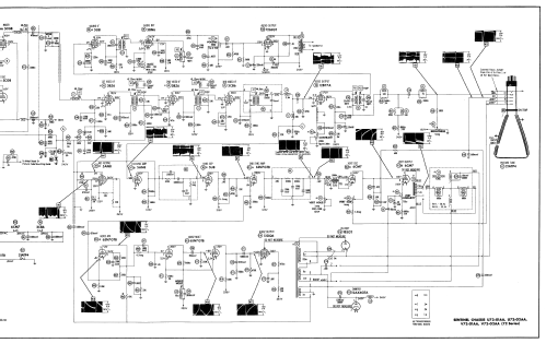 Ch= U72-02AA ; Sentinel Radio Corp. (ID = 2418783) Television