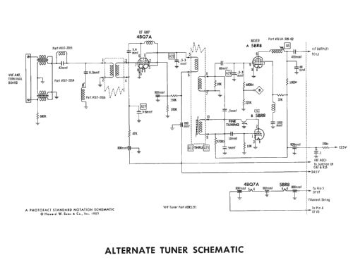 Ch= U72-02AA ; Sentinel Radio Corp. (ID = 2418784) Television