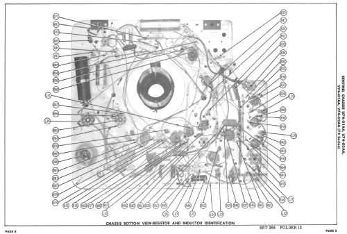 Ch= U74-01AA; Sentinel Radio Corp. (ID = 2422069) Television