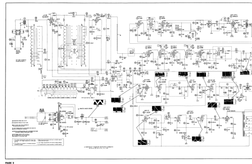 Ch= U75-01AA; Sentinel Radio Corp. (ID = 2416881) Televisore