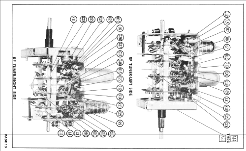 Ch= U75-01AA; Sentinel Radio Corp. (ID = 2416888) Television