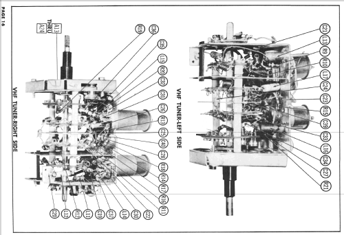 Ch= V74-02AA; Sentinel Radio Corp. (ID = 2422131) Television