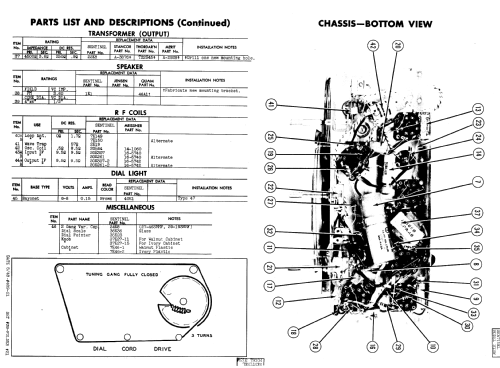 IU-313-W ; Sentinel Radio Corp. (ID = 974726) Radio