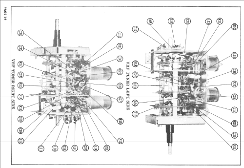 Sentinel Ch= U73-01AA; Sentinel Radio Corp. (ID = 2412416) Television