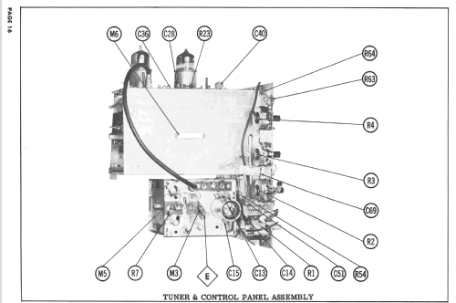 Sentinel Ch= U73-02AA; Sentinel Radio Corp. (ID = 2412427) Television