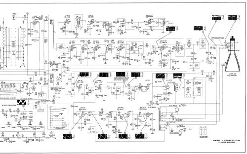 Sentinel Ch= V73-01AA; Sentinel Radio Corp. (ID = 2412439) Television