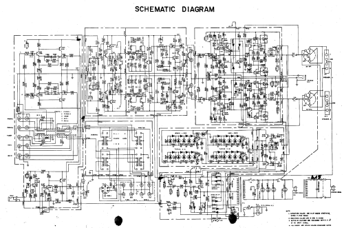 Stereo Amplifier SA-3180B; SeoUm, where? (ID = 655249) Verst/Mix