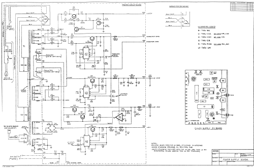 The Sequerra Model 1 FM Tuner ; Sequerra Company Inc (ID = 1607281) Radio