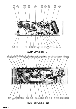 151-B17-LR; Setchell Carlson, (ID = 3009112) Fernseh-E