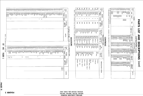 24C159 Ch= 159; Setchell Carlson, (ID = 891860) TV-Radio