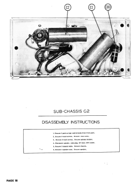53 Ch= 152; Setchell Carlson, (ID = 3181203) Télévision