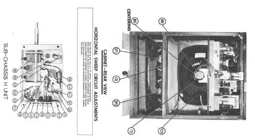 5603 Ch= 156-RP; Setchell Carlson, (ID = 2272403) TV Radio