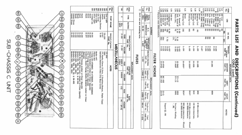 563 Ch= 156-RP; Setchell Carlson, (ID = 2272366) TV Radio