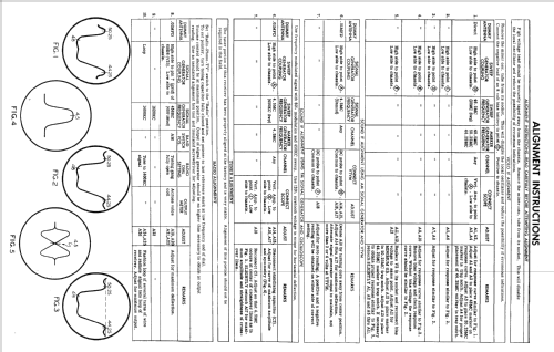 56-WR Ch= 156-RP; Setchell Carlson, (ID = 2272315) Fernseh-R