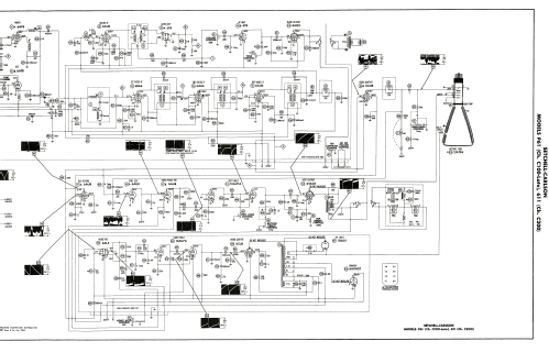 611 Ch= C200; Setchell Carlson, (ID = 1866196) Television