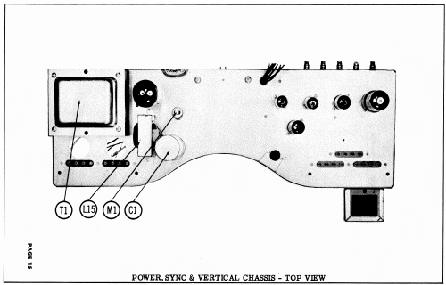 711 Ch= C-201; Setchell Carlson, (ID = 1848203) TV Radio