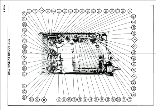 P-62 Ch= C-101; Setchell Carlson, (ID = 1819469) Televisore