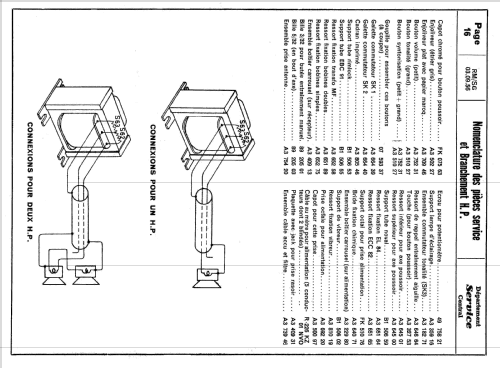 Compétition RA427V; Radiola marque (ID = 1852929) Car Radio