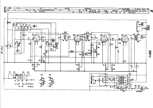 RA391V; Radiola marque (ID = 1671942) Car Radio