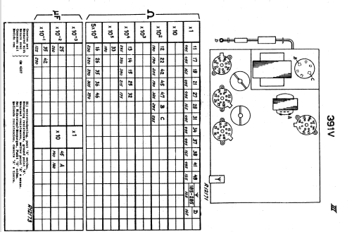 RA391V; Radiola marque (ID = 1671945) Car Radio