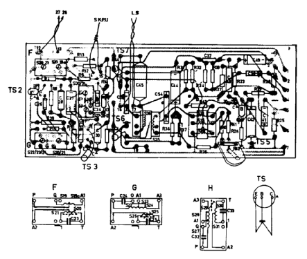 RA401T; Radiola marque (ID = 1839833) Radio