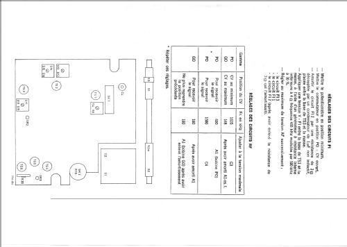 RA-66T/00; Radiola marque (ID = 1811167) Radio