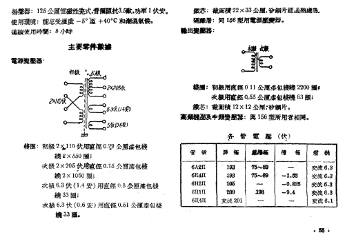 Shanghai 上海 157-B; Shanghai 上海无线电... (ID = 784442) Radio