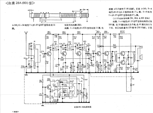 Hongqi 红旗 28A; Shanghai No.3 上海无... (ID = 780056) Radio