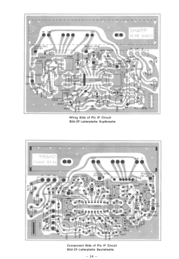 5P-27G; Sharp; Osaka (ID = 2762494) TV Radio