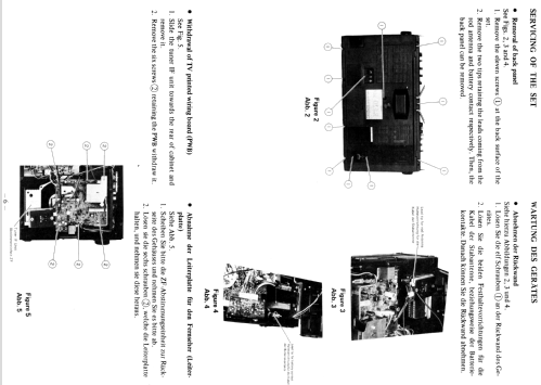 5P-37G; Sharp; Osaka (ID = 2311359) TV Radio