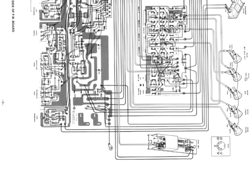 Amplifier SM-1122H; Sharp; Osaka (ID = 1639694) Ampl/Mixer