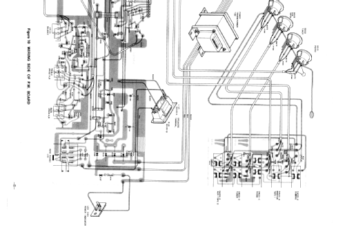 Integrated Stereo Amplifier SM-1144H; Sharp; Osaka (ID = 2023041) Ampl/Mixer