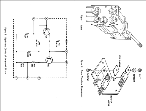 Auto Radio AR-943; Sharp; Osaka (ID = 1270911) Car Radio