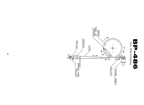 BP-486; Sharp; Osaka (ID = 637870) Radio