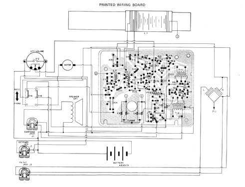 BPG-709; Sharp; Osaka (ID = 429727) Radio