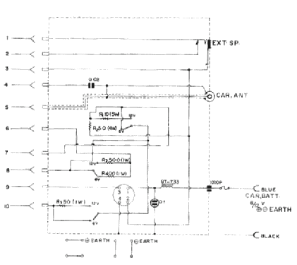 Car-Bracket for Sharp FYL-30 PN-97A; Sharp; Osaka (ID = 695065) Cabinet