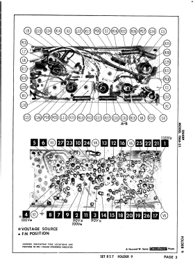 FMA-21; Sharp; Osaka (ID = 3199971) Radio