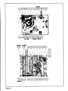 FMA-21; Sharp; Osaka (ID = 3199977) Radio
