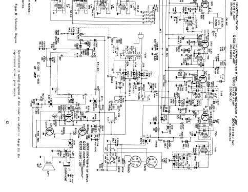 FV15; Sharp; Osaka (ID = 279489) Radio