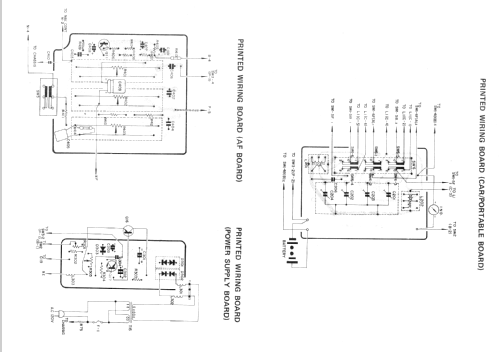 Multi Band Deluxe FV-1800A; Sharp; Osaka (ID = 441494) Radio