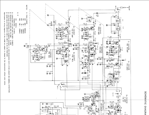 FW-400; Sharp; Osaka (ID = 416129) Radio